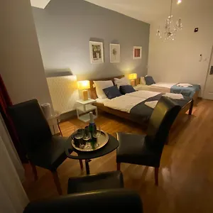 Apartament Elegancia, Budapeszt