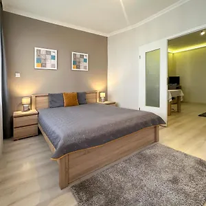 Apartament Asboth Taylor, Budapeszt