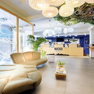 Hostal Maverick Soho, Budapest
