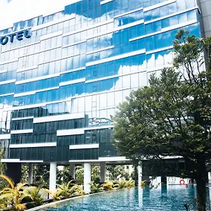 Novotel On Stevens 4* Singapur