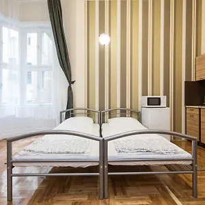Apartament Riverside, Budapeszt