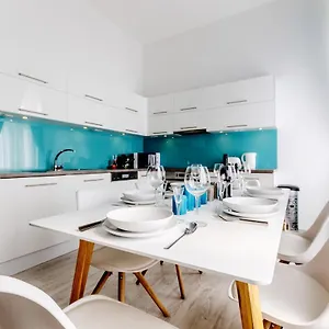 Apartament Downtown Residences, Budapeszt