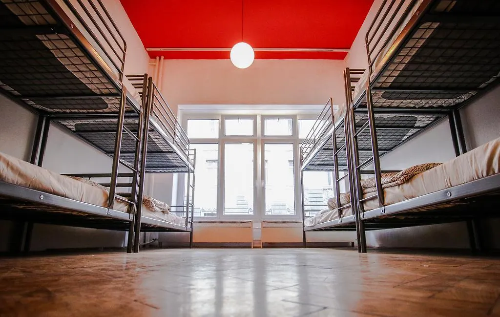 Cooltour Hostel Budapeszt