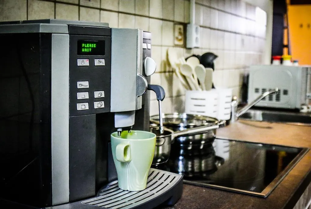 Cooltour Hostel Budapeszt