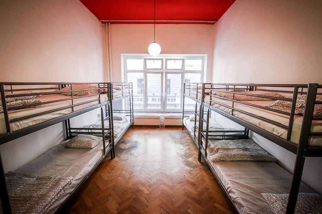 Cooltour Hostel Budapeszt Węgry