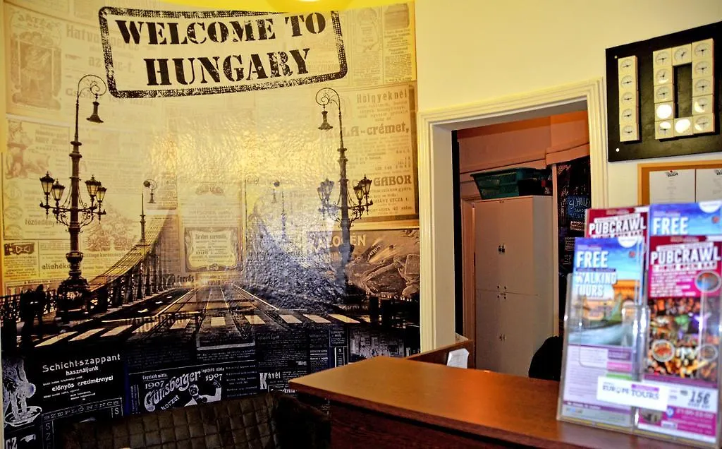Cooltour Hostel Budapeszt
