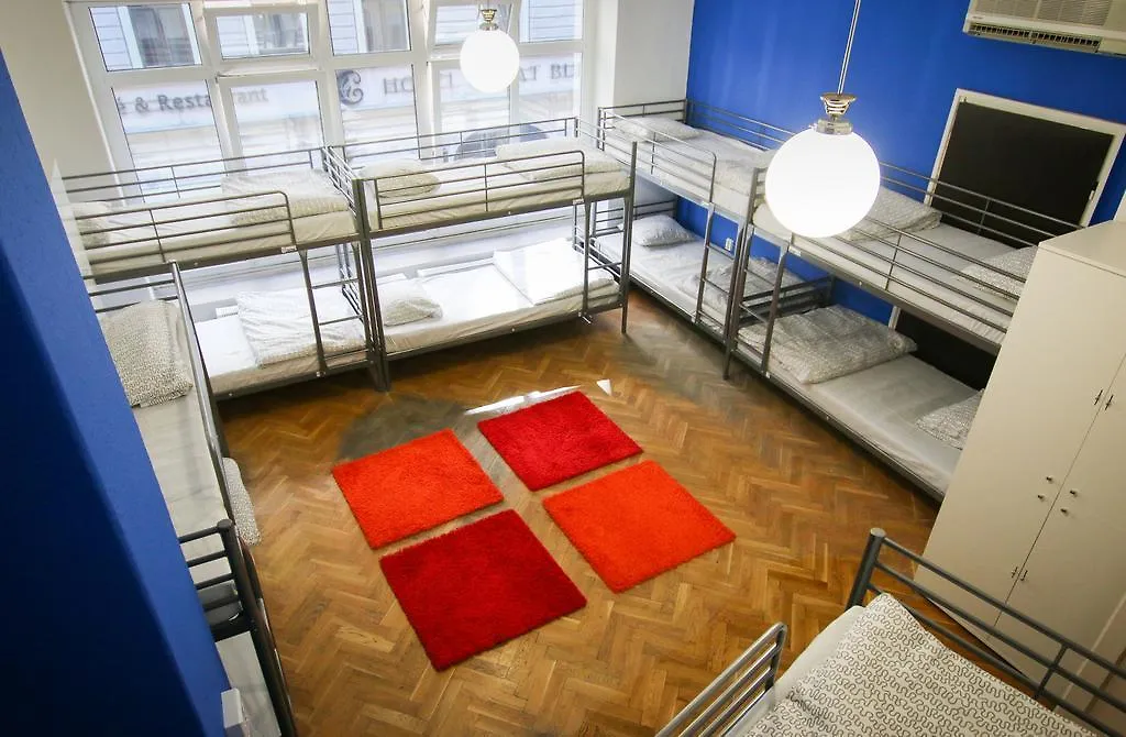 Cooltour Hostel Budapest