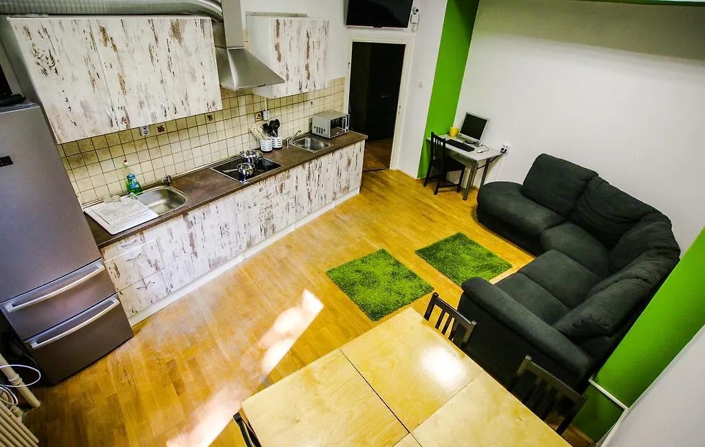 Cooltour Hostel Budapest