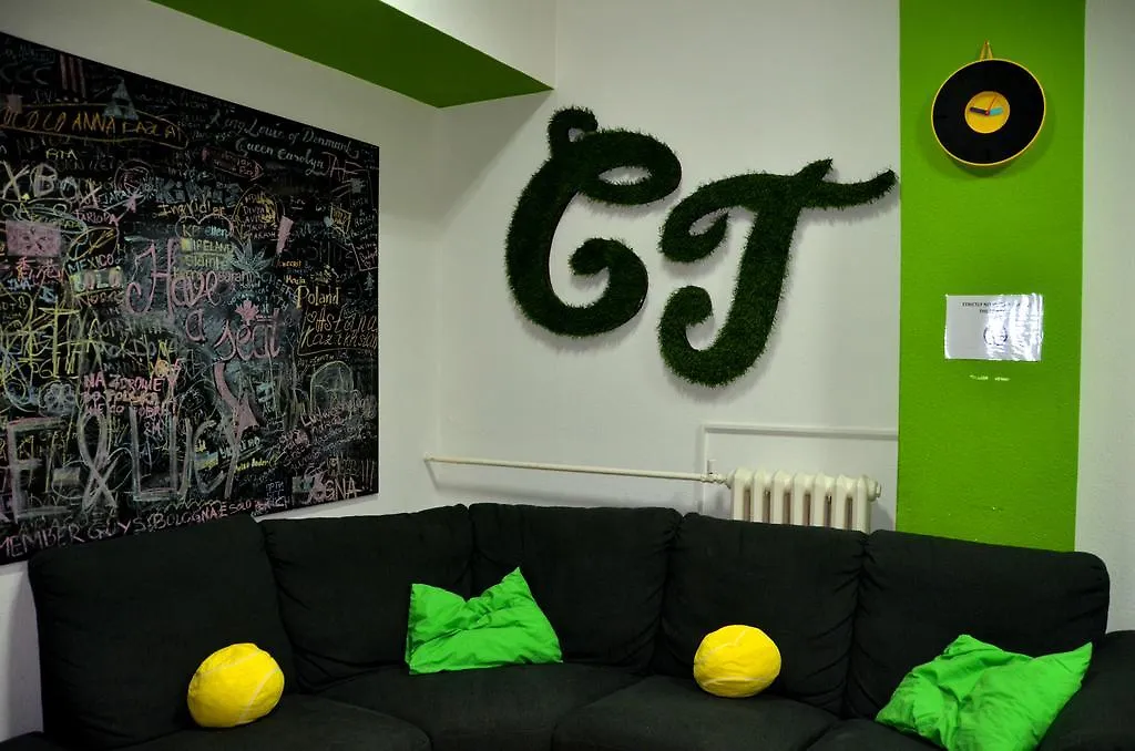 Cooltour Hostel Budapest Hungary