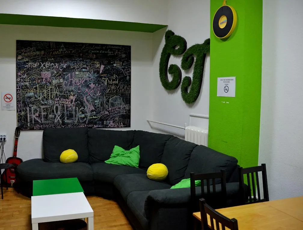 Cooltour Hostel Budapest Hungary