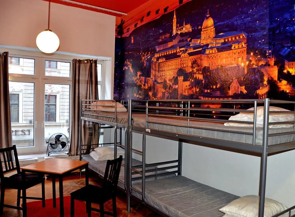 Cooltour Hostel Budapest